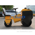 Paseo de 700 kg en mini rodillo compactador (FYL-850)